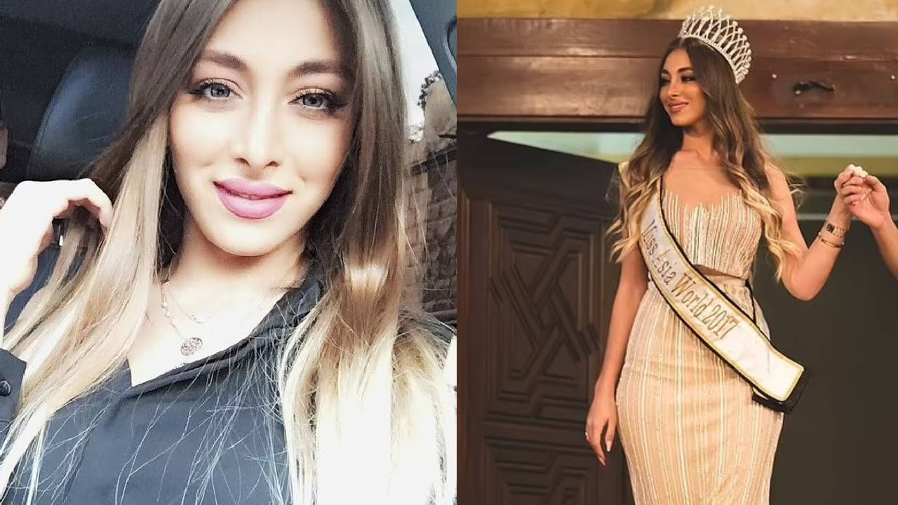 Eski güzellik kraliçesi Angy Morad'dan kötü haber! Hayatını kaybetti: Son paylaşımı yürek sızlattı