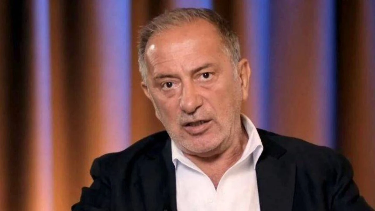 Fatih Altaylı tutuklandı!