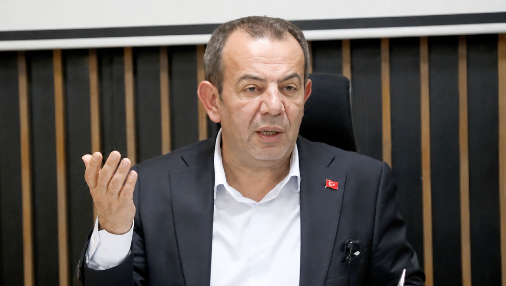 Bolu’da Tarihi Gün: Tanju Özcan ve 18 Sanık Hakim Karşısında!