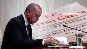İzmir Bürokrasisinde Büyük Deprem! Çok Sayıda İlçenin Kaymakamı Değişti
