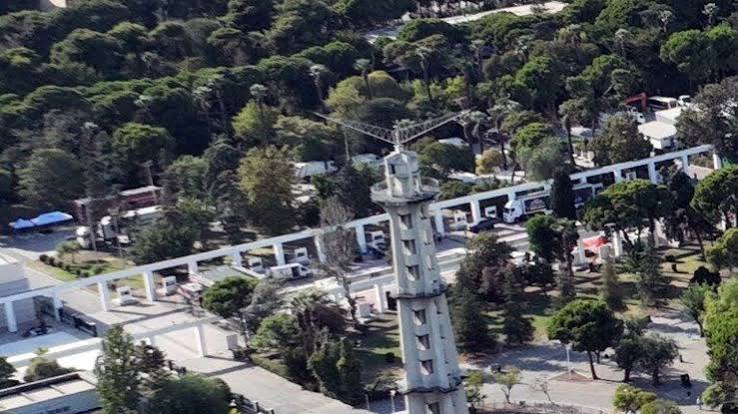 İzmir'in simgesi yeniden ayağa kalkıyor!