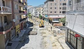 Çerçioğlu Aydın'ı altyapı yatırımları ile buluşturmaya devam ediyor