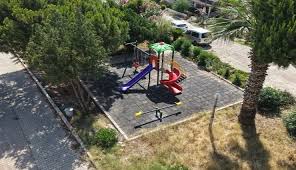 Menderes Sahillerinde Park Seferberliği!