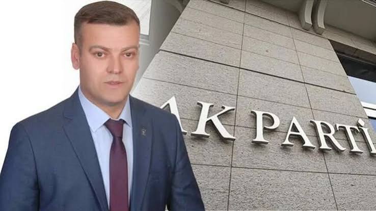 Gebeceler’de İstifa Depremi: Belediye Başkanı AK Parti’den Ayrıldı