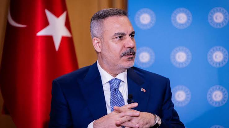 FİDAN’DAN ABD-İRAN MUTABAKATI İÇİN KRİTİK UYARI: 