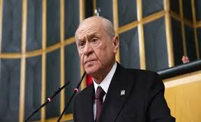 Bahçeli'den AP Türkiye Raporu' tepkisi 