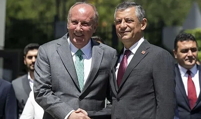 İnce, CHP'ye dönüyor: Tarih belli oldu