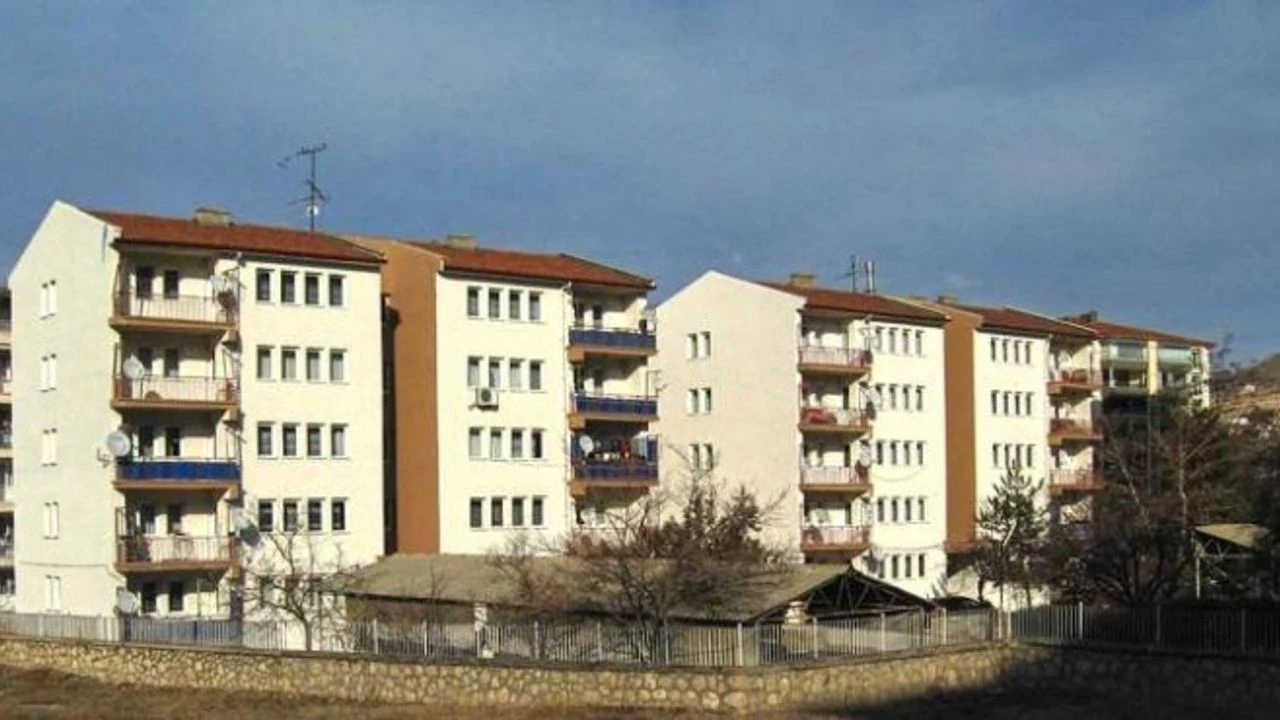 TEİAŞ 3. Bölge Müdürlüğü Lojmanları Hasarlı Çıktı!