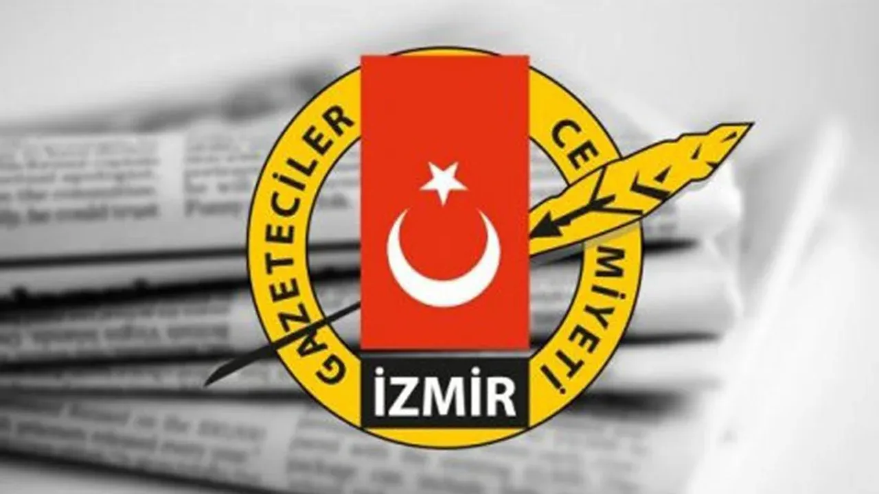 İzmir Gazeteciler Cemiyeti'nden TÜRMOB'a tepki: Bu yanlış karardan dönün