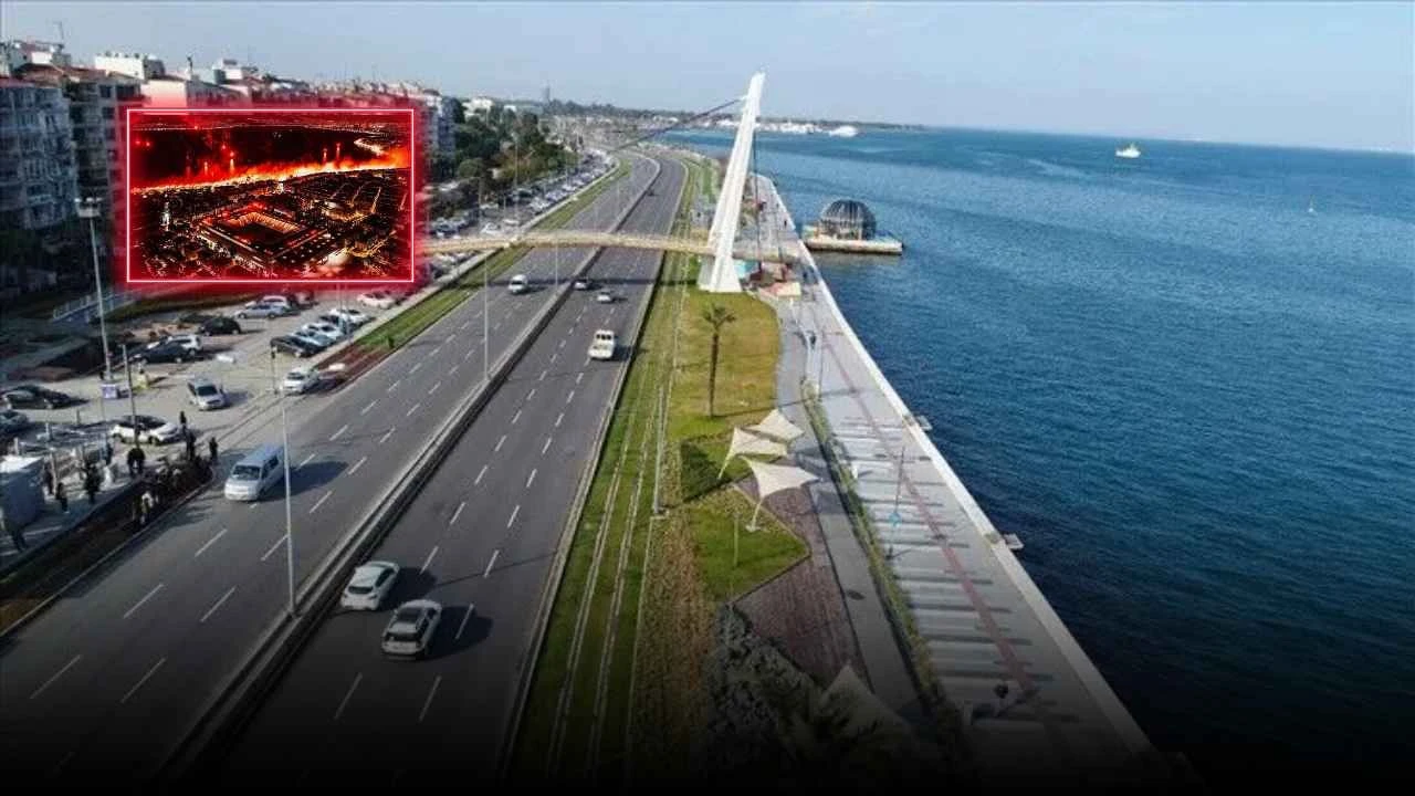 Göztepe kutlaması için trafik düzenlemesi!