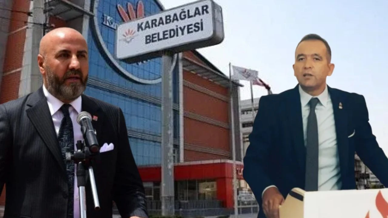 Karabağlar'da kayyum iddialarına CHP'den yanıt: Anti-demokratik düzene hizmet