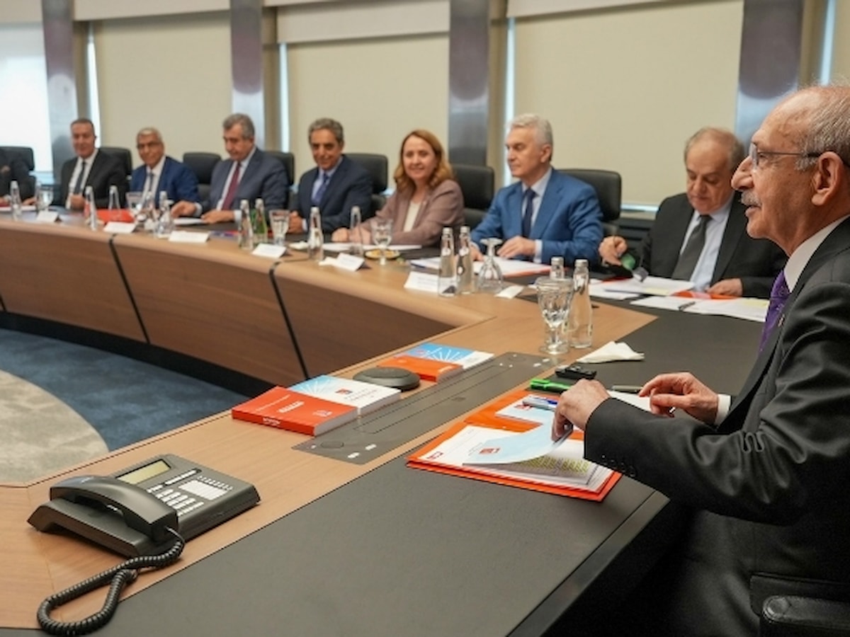 CHP'de Salı Mesaisi: Kılıçdaroğlu Grup Toplantısı Yapmayacak