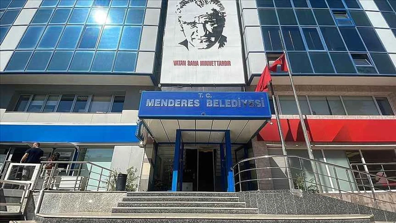 Menderes Belediyesi 100 dönüm tarla satıyor!