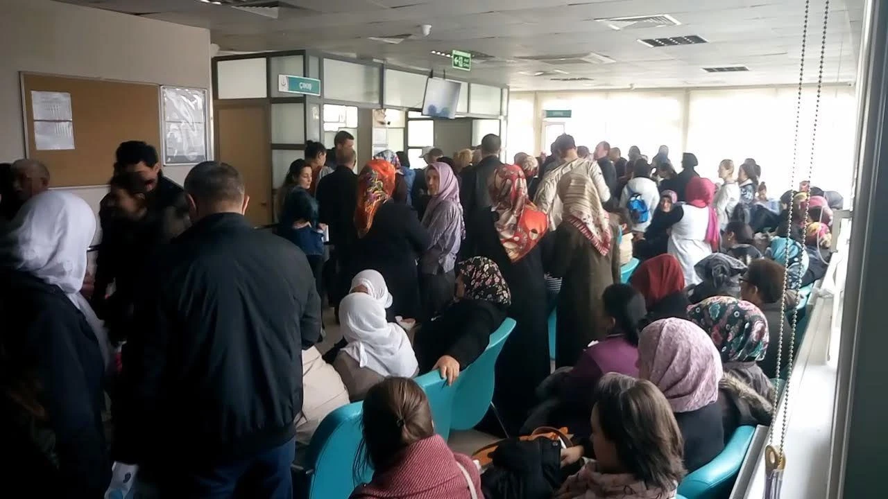 “10 milyondan fazla randevu iptal oldu; kanser hastalarının tedavileri aksadı”