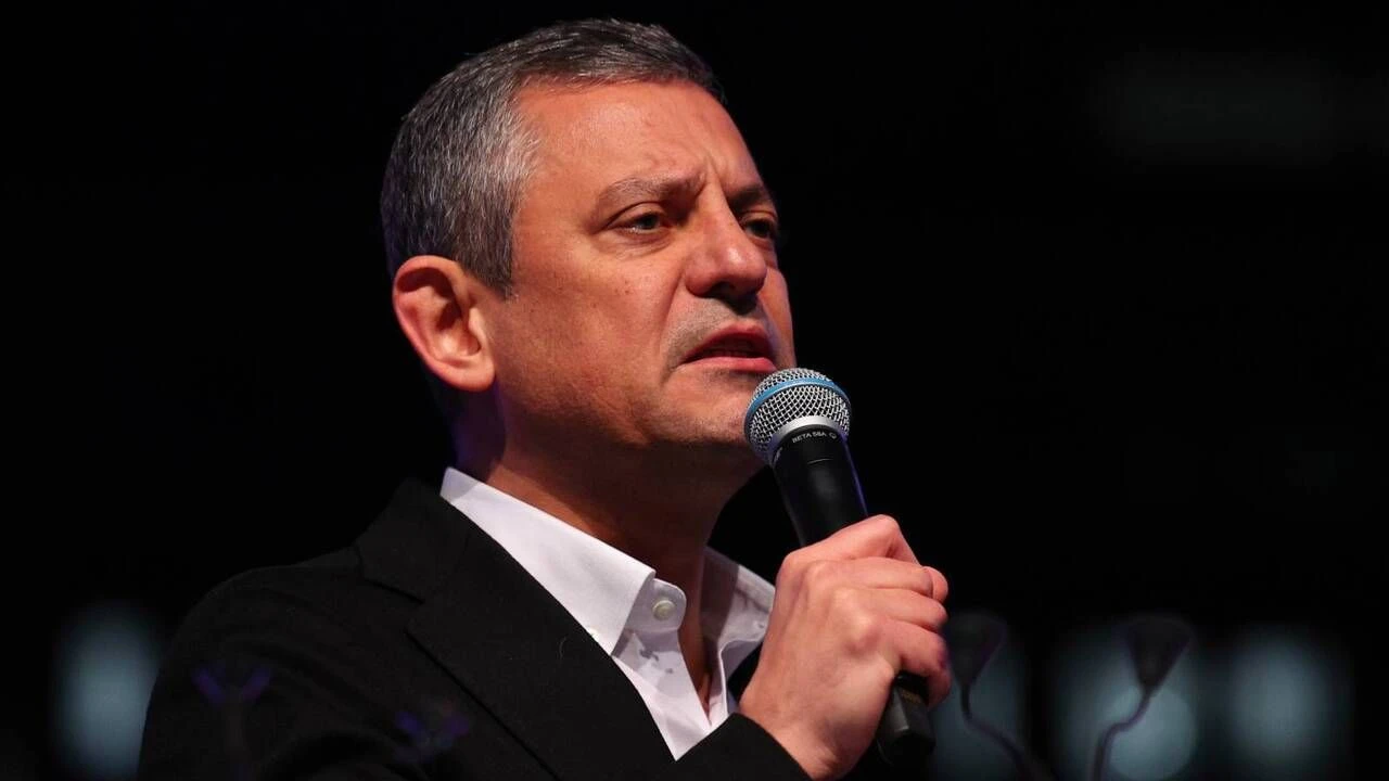 Özgür Özel hakkında soruşturma başlatıldı!