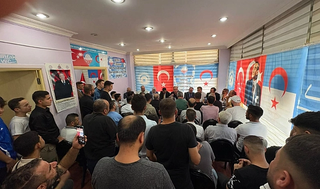 Türkmen Gündemi Stratejik Değerlendirme Toplantısı Gerçekleştirildi