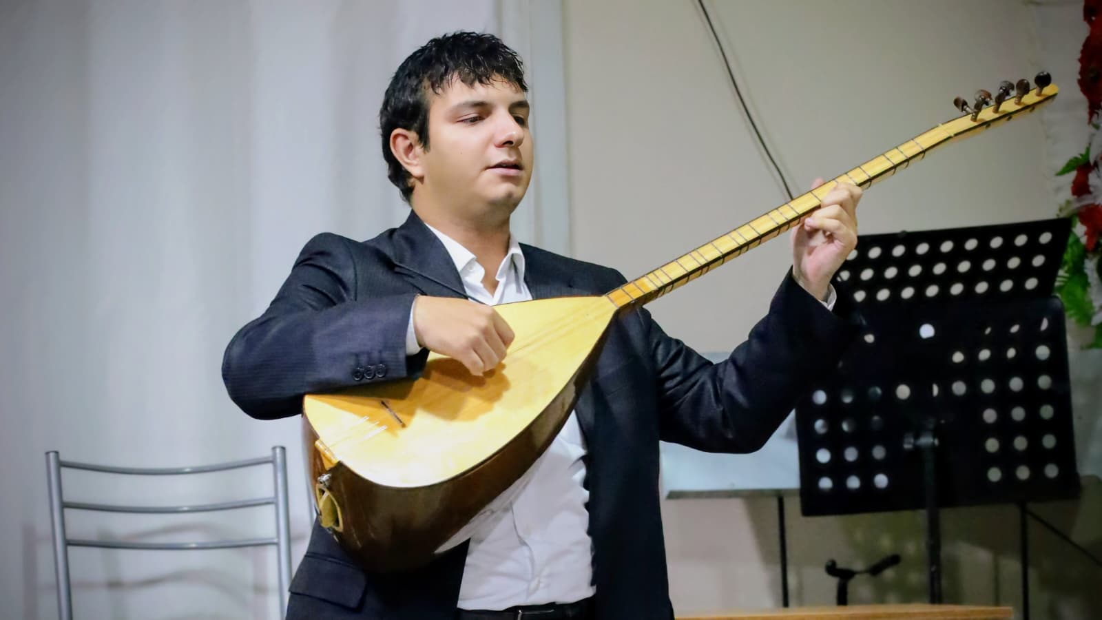 Aşık Geleneği Çiğli’de Yankı Buldu